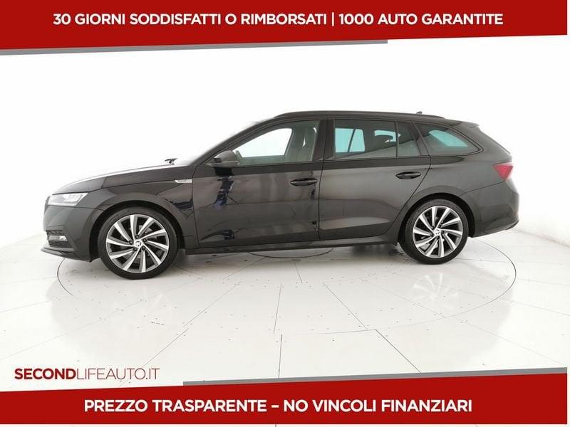 Škoda Octavia Wagon 2.0 tdi evo Sportline 150cv