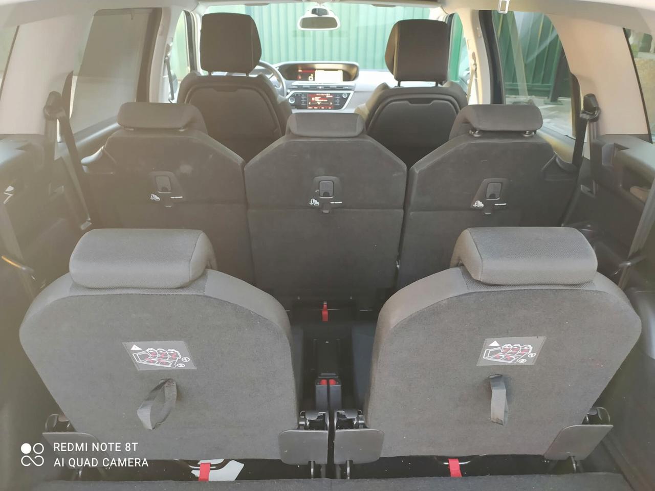 Citroen C4 SpaceTourer SHINE AUTOMATICA EAT8 7 Posti