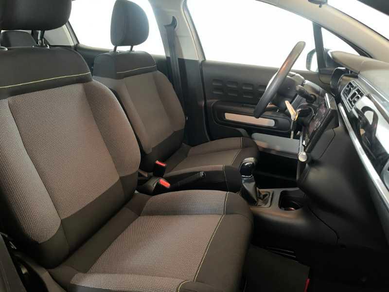 CITROEN C3 III 2017 - C3 1.2 puretech Shine s&s 83cv neopatentati my