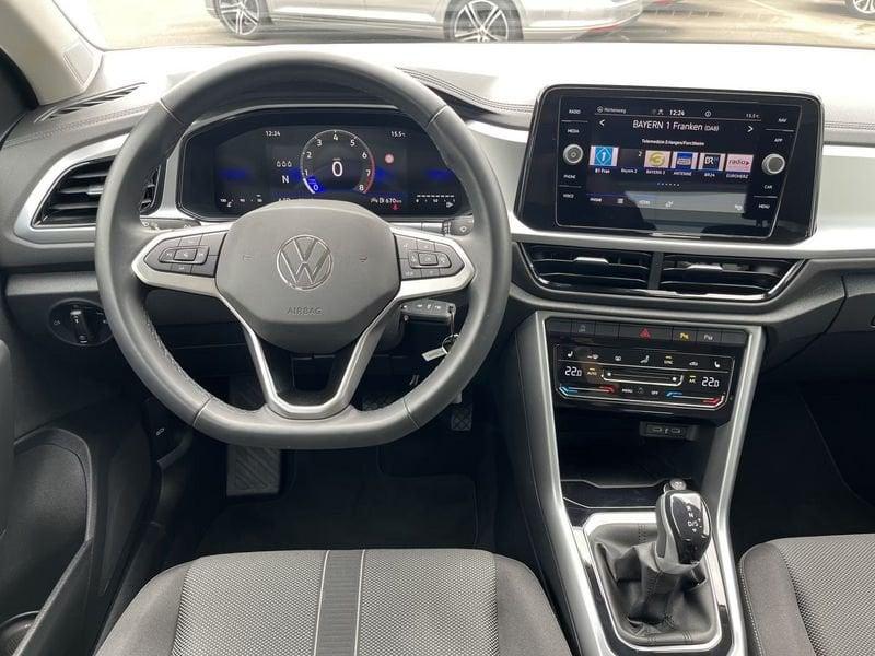 Volkswagen T-Roc 1.5 TSI ACT DSG Life Navi Led 16" Cockpit