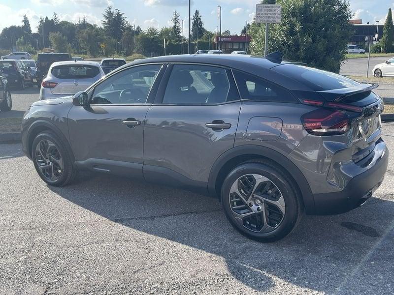 Citroën C4 PureTech 130 S&S Plus EAT8