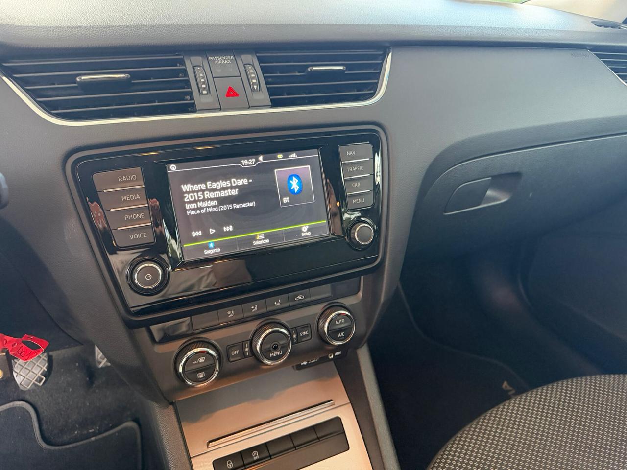 Skoda Octavia 1.4 G-Tec Ambition S.w.