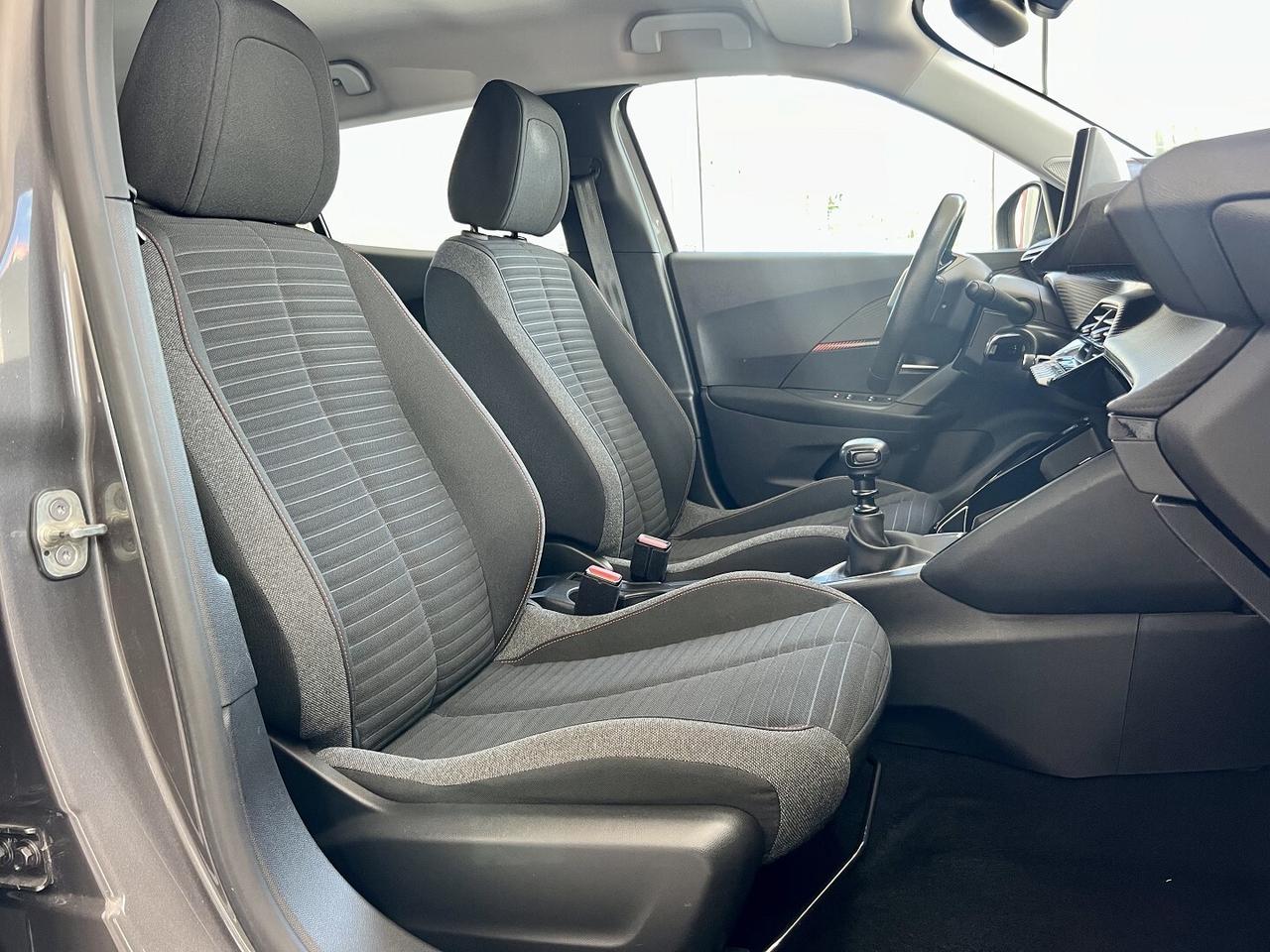 PEUGEOT 2008 BlueHDi 100 S&S Active - 2020