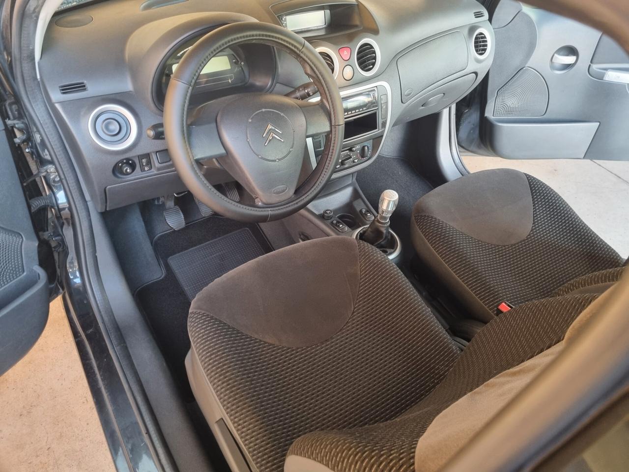 Citroen C2 1.1 Benzina, Garanzia, 2009