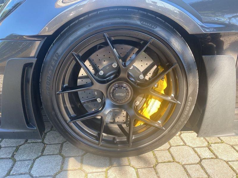 Porsche 911 992 GT3 RS WEISSACH 525 CV (992.1)