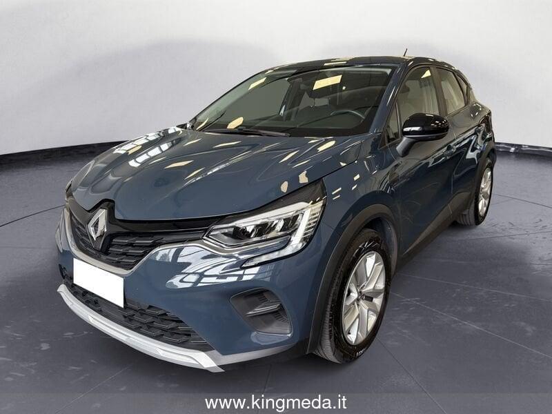 Renault Captur Captur TCe 90 CV Zen