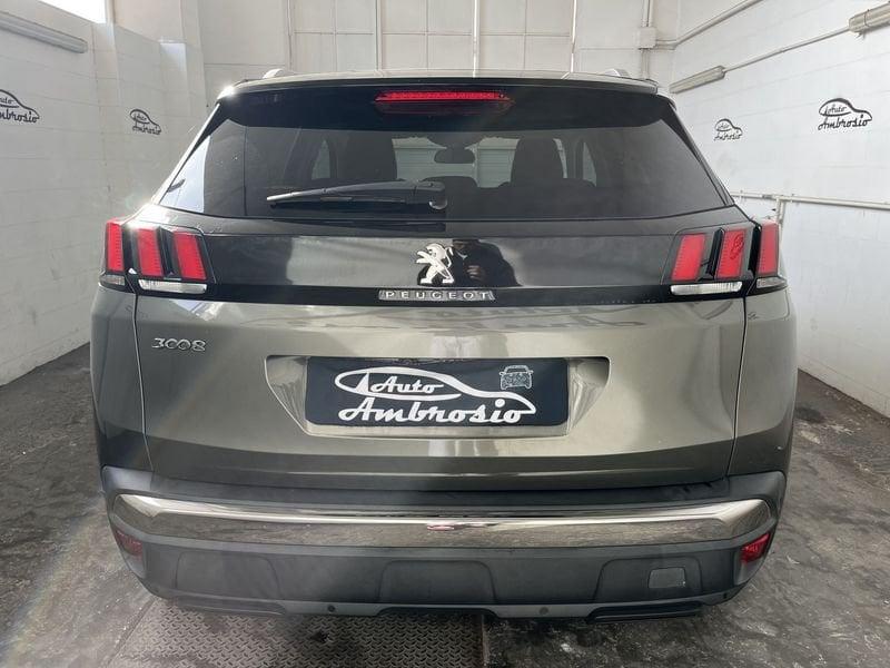 Peugeot 3008 BlueHDi 130 EAT8 S&S Allure