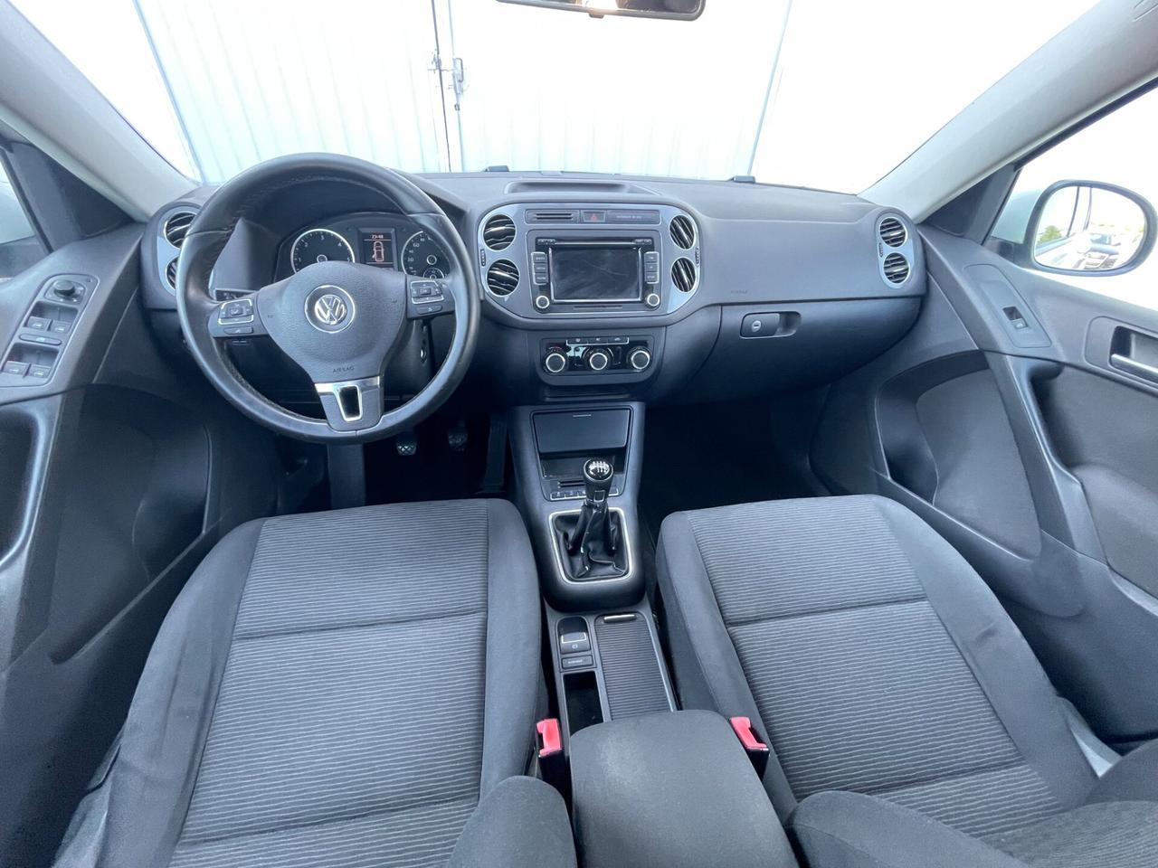 Volkswagen Tiguan 2.0 TDI 110 CV Trend & Fun BlueMotion Technology