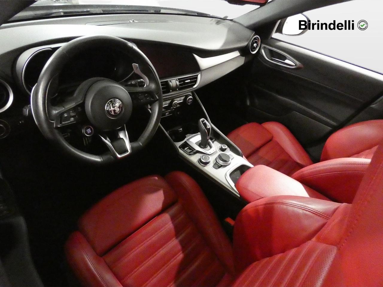ALFA ROMEO Giulia (2016) - Giulia 2.2 Turbodiesel 210 CV AT8 AWD Q4 Veloce