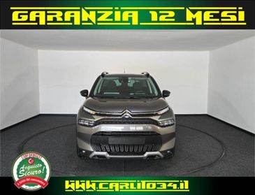 Citroen C3 Aircross 1.2 puretech Shine s&s 110cv