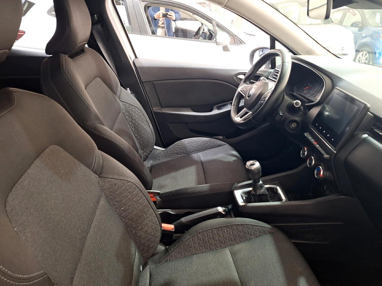 Renault Clio 1.0 GPL 100cv 1 PROPRIETARIO 2020