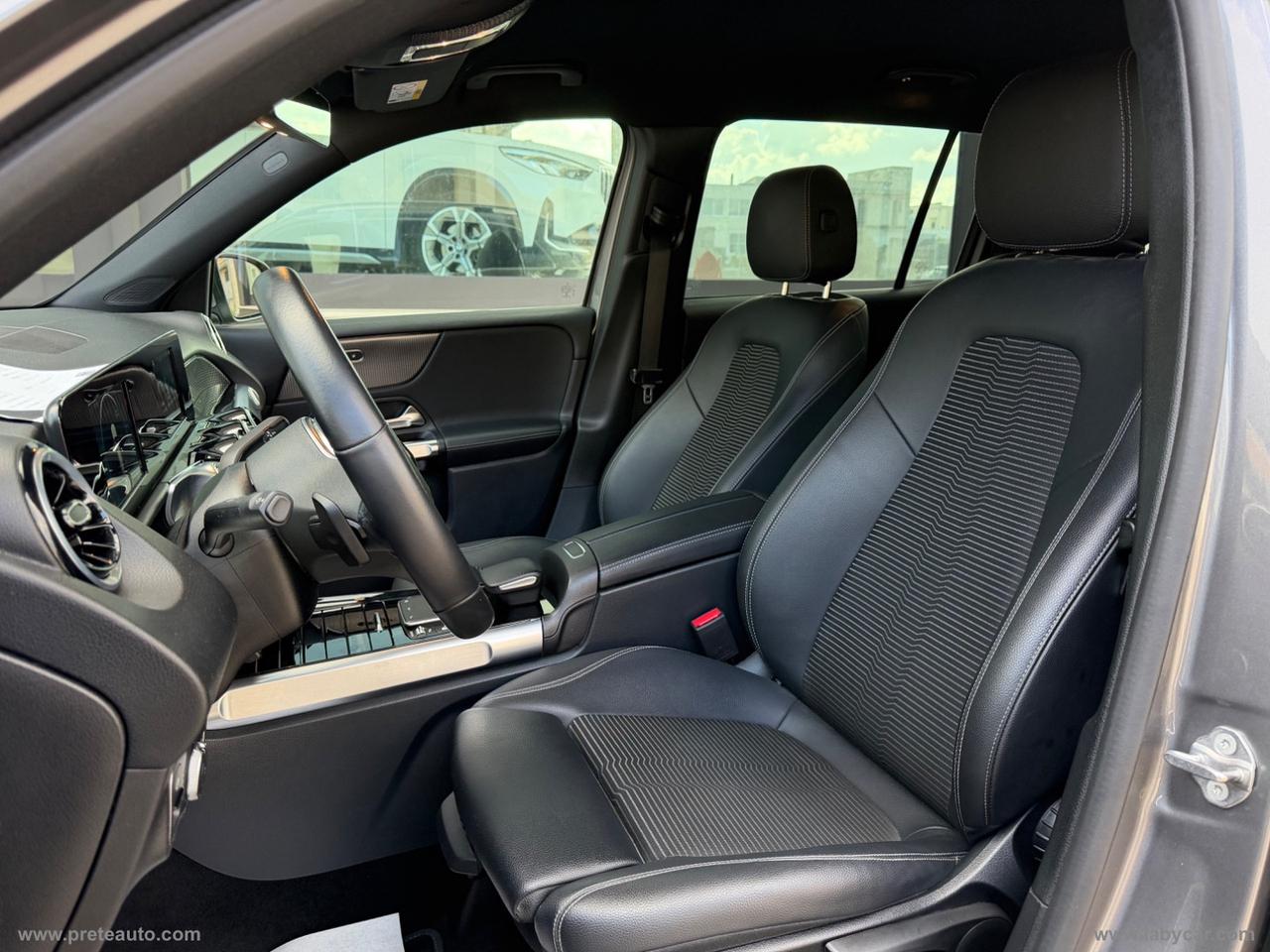 MERCEDES-BENZ GLB 200 d Automatic Sport