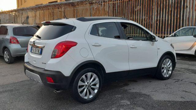 OPEL Mokka 1.4 Turbo GPL Tech 140CV 4x2 Cosmo