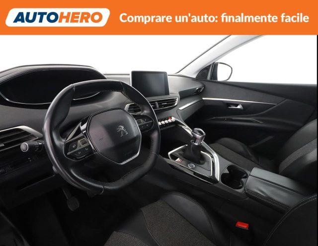 PEUGEOT 3008 BlueHDi 120 S&S Allure