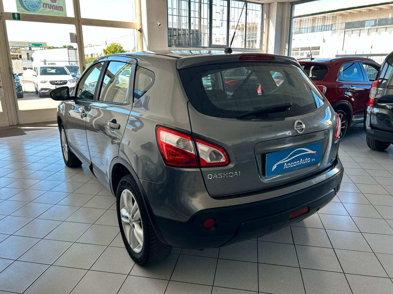 Nissan Qashqai 1.5 dCi GRANDINATA SOLO RIVENDITORI 2011