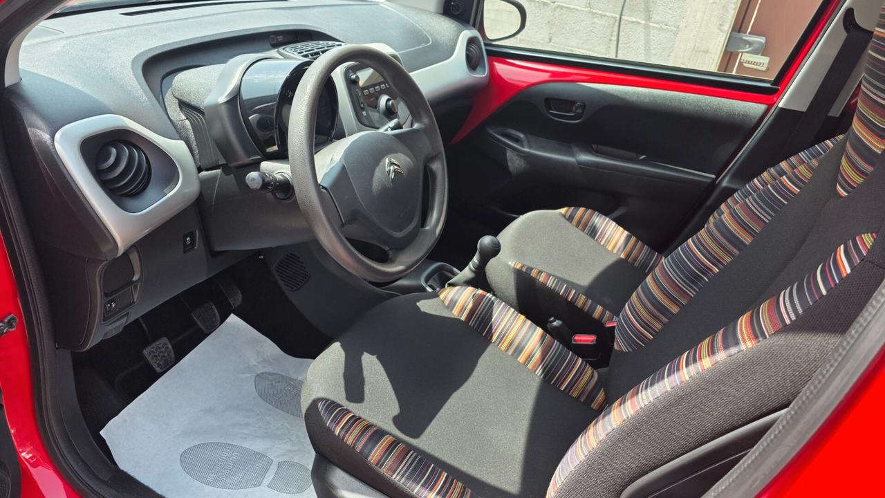 Citroen C1 VTi 68 5 porte Live