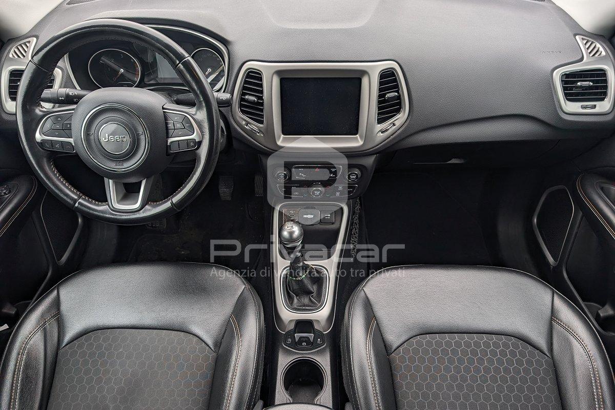 JEEP Compass 1.6 Multijet II 2WD Longitude