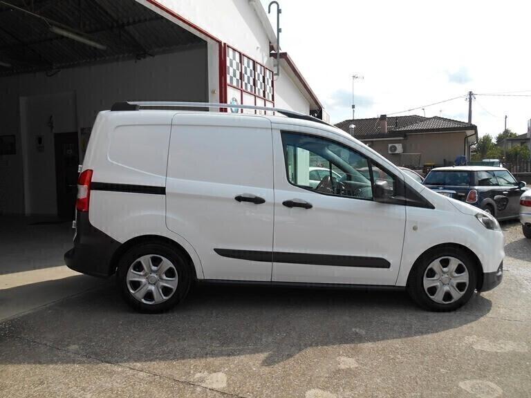 Ford Transit Courier 1.5 TDCi 100CV Van FURGONE EURO 6D TEMP