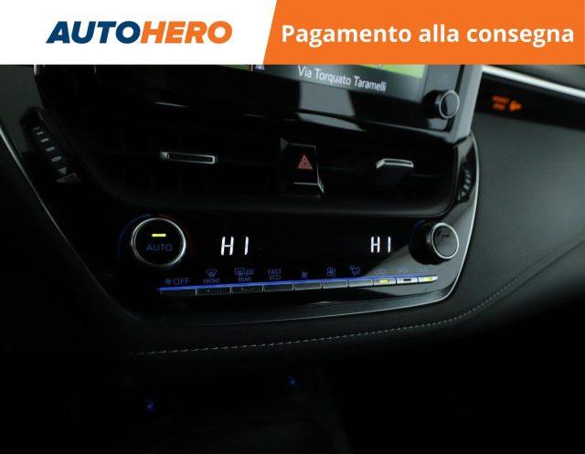 TOYOTA Corolla Touring Sports 1.8 Hybrid Style