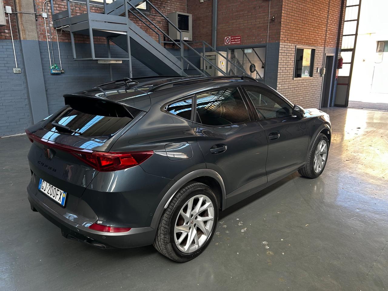 Cupra Formentor 1.5 TSI DSG