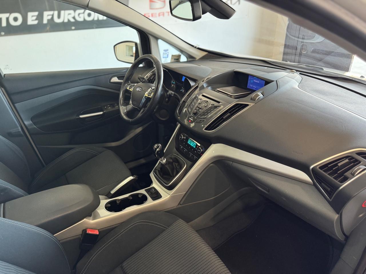 Ford C-Max 1.6 TDCi 115CV Titanium