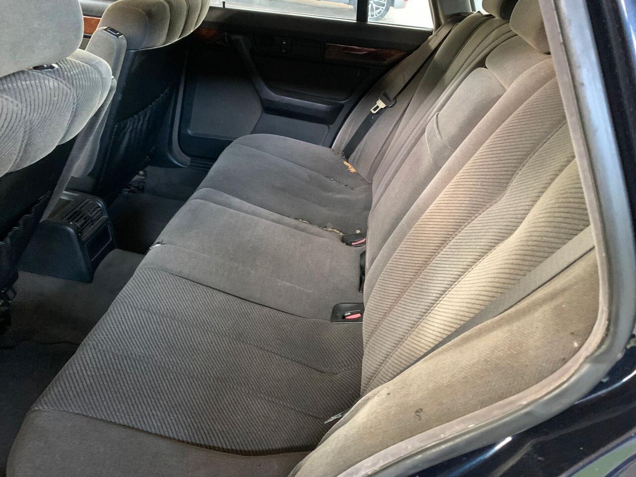 Bmw 520 520i 24V cat Touring Europa con Impianto a METANO