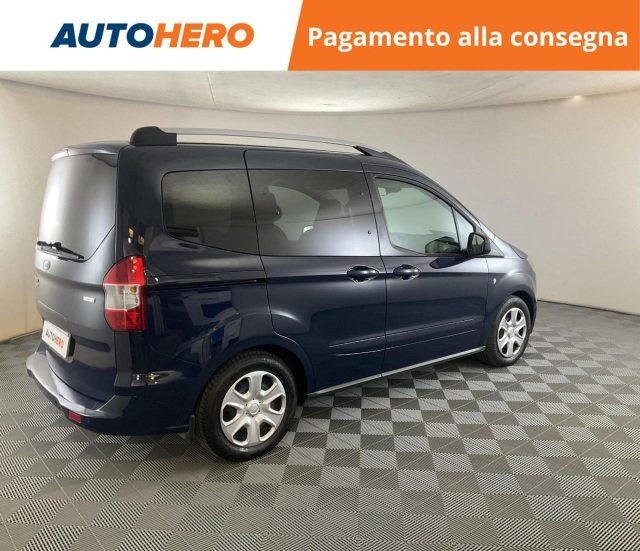 FORD Tourneo Courier 1.0 EcoBoost 100 CV Plus