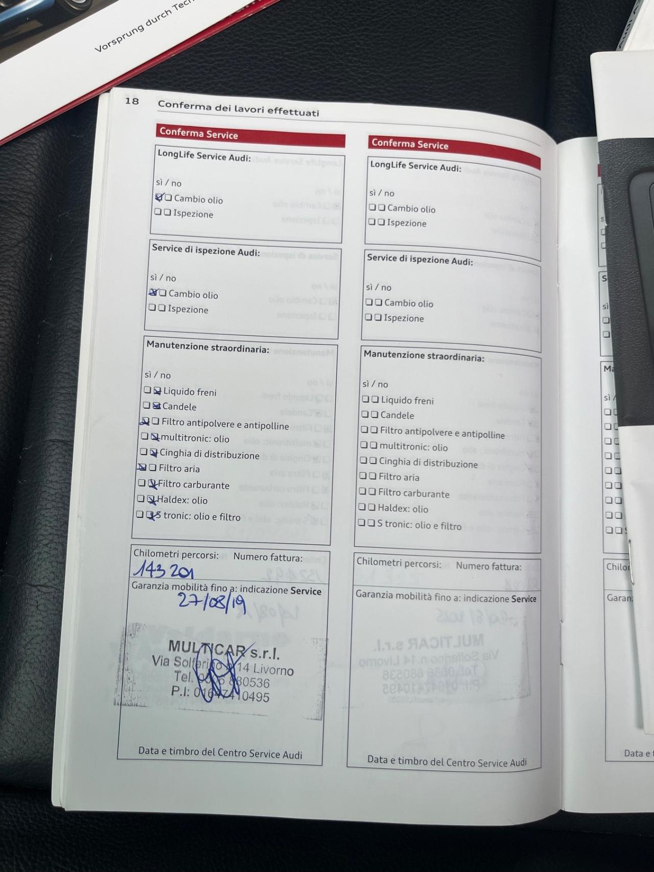 Audi A3 Cabrio 1.6 TDI NEOPATENTATI - 2011