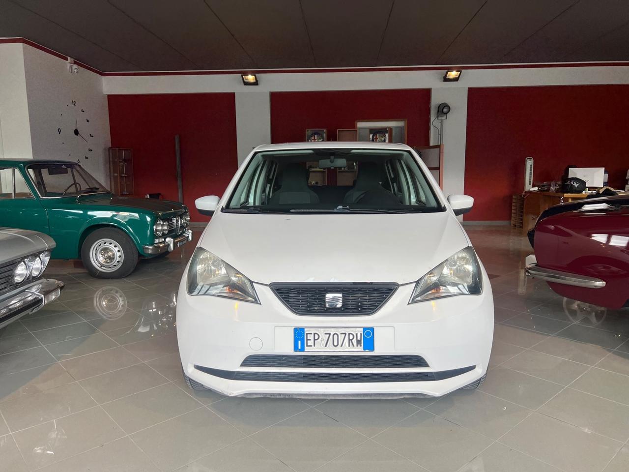 Seat Mii 1.0 GPL 5 porte NEOPATENTATI