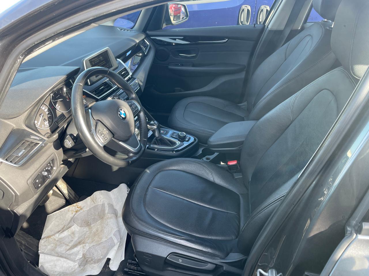 Bmw 218d Active Tourer Luxury auto