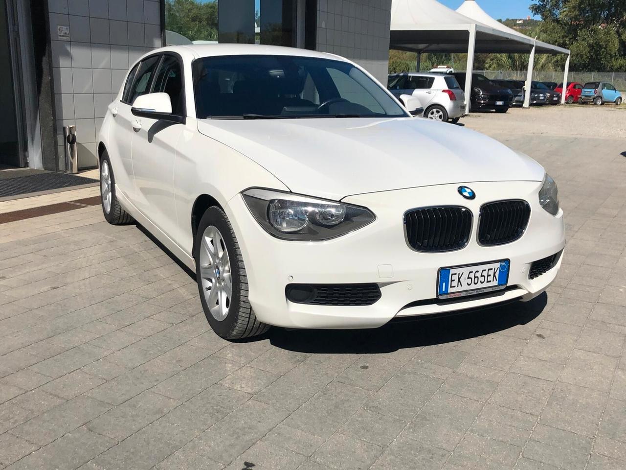 BMW 116 D