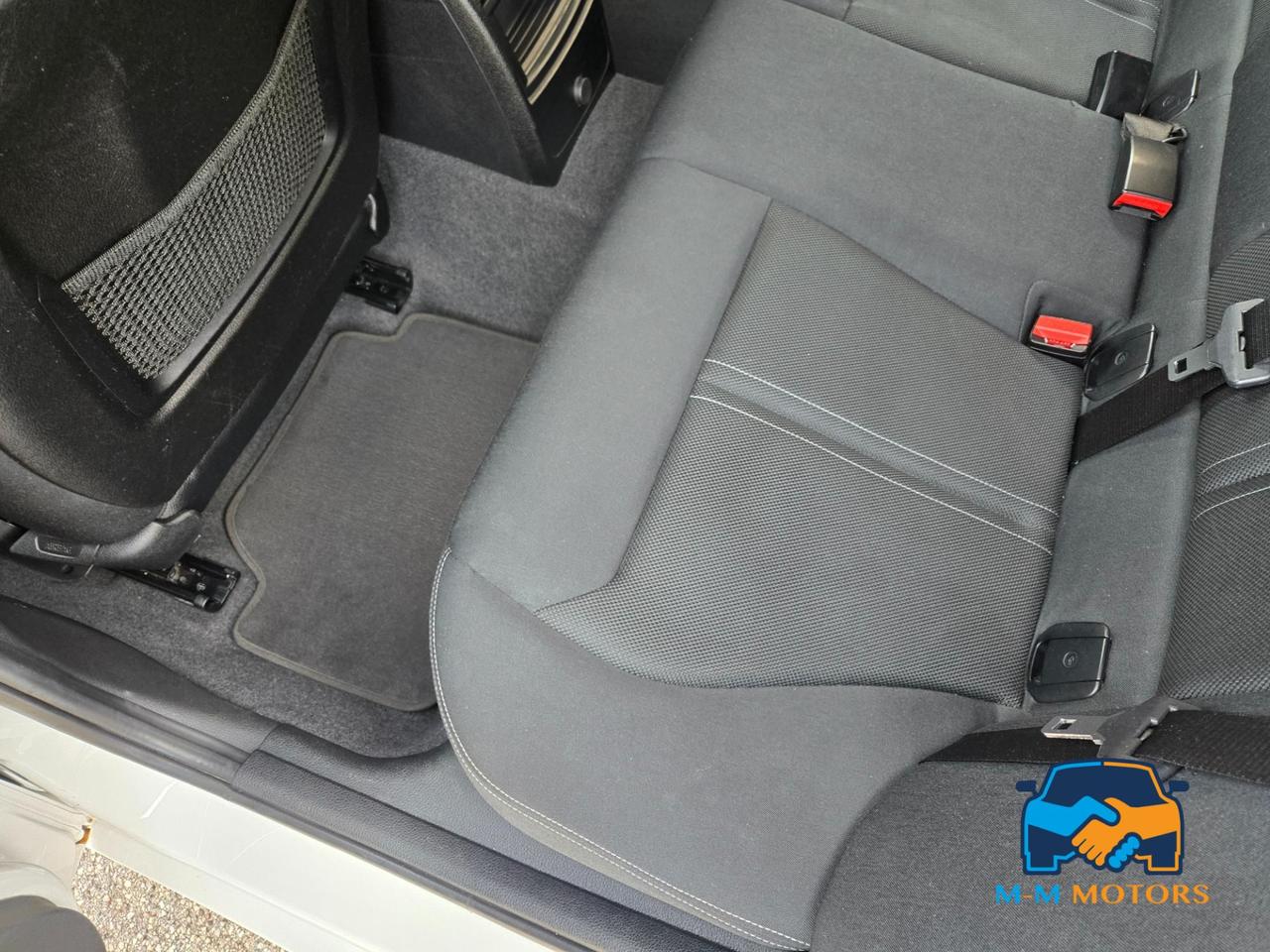 BMW 118 d Sport auto