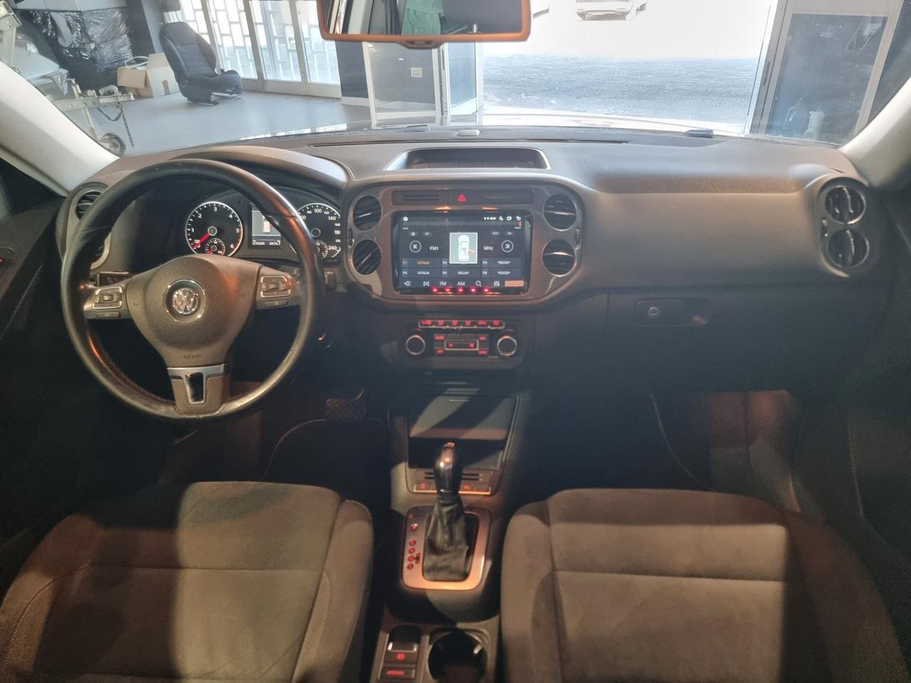 Volkswagen Tiguan 2.0 TDI 140CV 4MOTION DSG Sport & Style