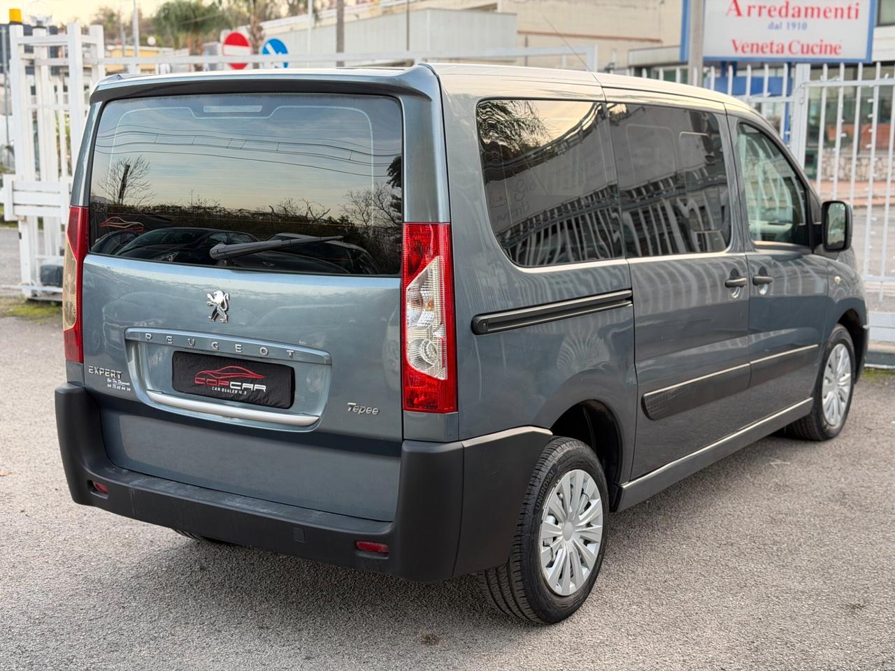 Peugeot Expert Tepee 2.0 HDi 120CV PC Comfort 9P