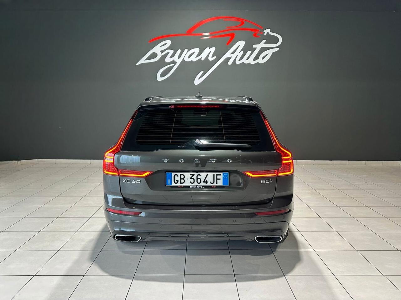 Volvo XC 60 B5 AWD Geartronic Inscription
