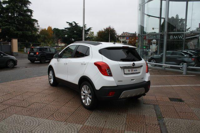 OPEL Mokka 1.4 Turbo Ecotec 140CV 4x2 Start&Stop Cosmo