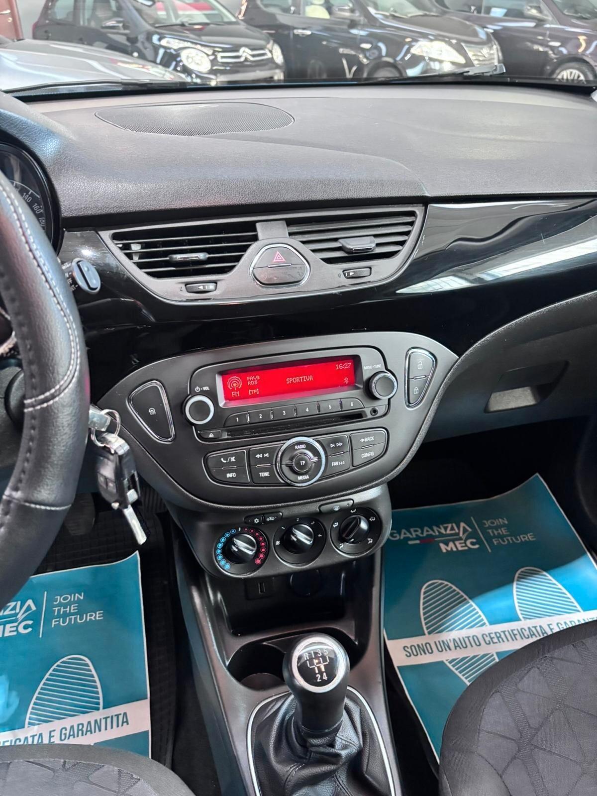 Opel Corsa Bicolor Benzina