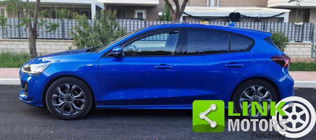 FORD Focus 1.0 EcoBoost Hybrid UNICO PROPR.125 CV 5p. ST-Line