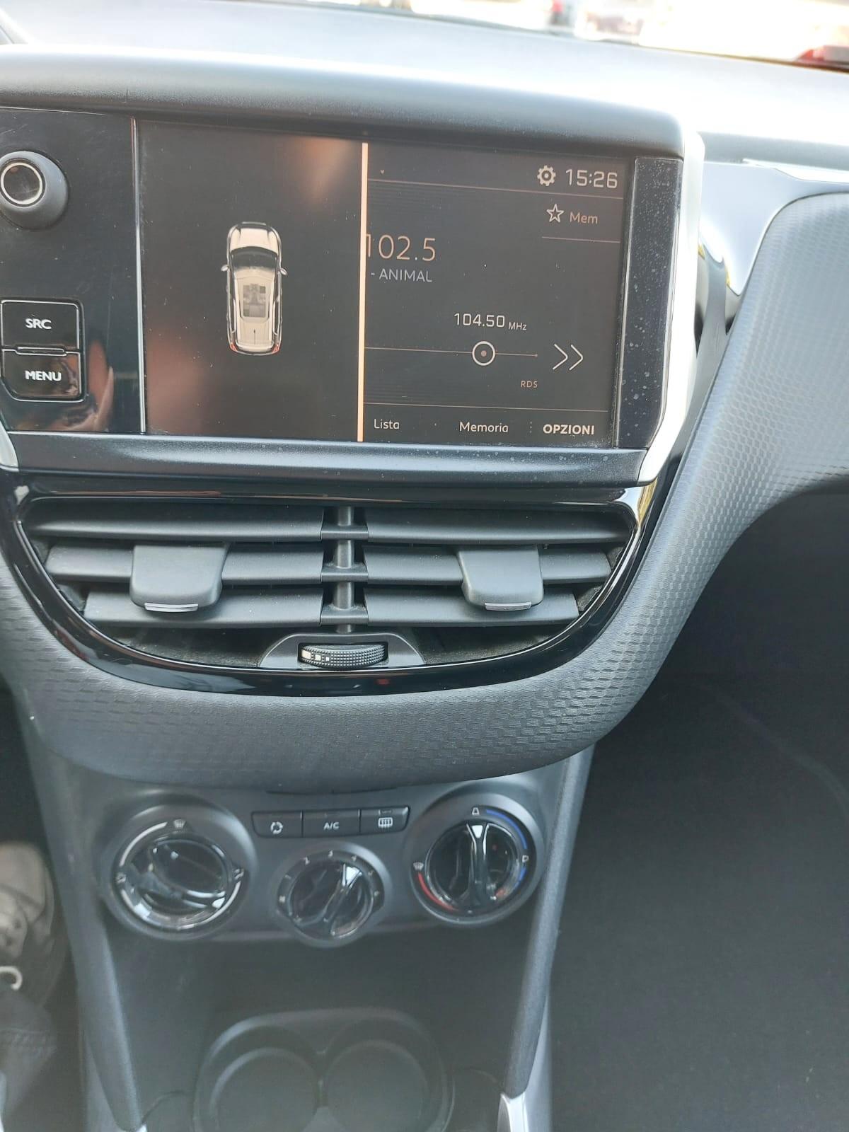 Peugeot 2008 PureTech 82 Allure UNICO PROPRIETARIO p