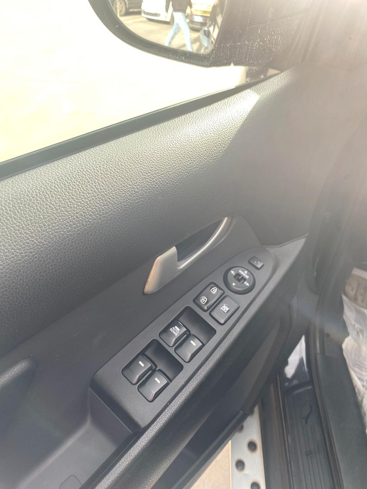 Kia Sportage 1.7 CRDI VGT 2WD Class