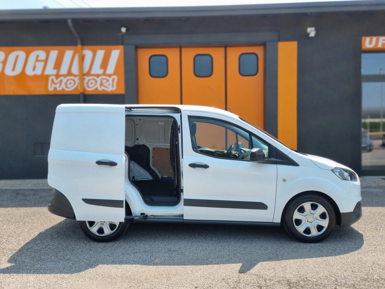 FORD TRANSIT COURIER 1.5 TDCI 100CV PREZZO+IVA