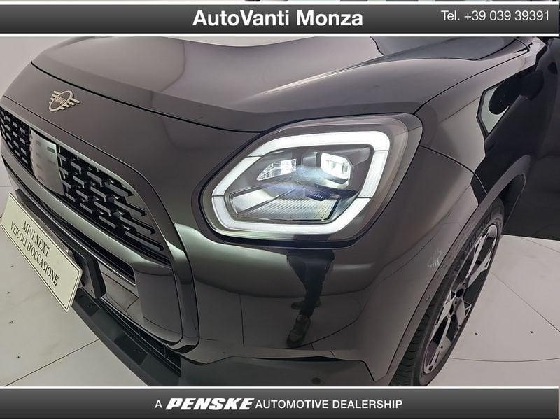 MINI Countryman Mini Countryman 2.0 48V D Classic auto