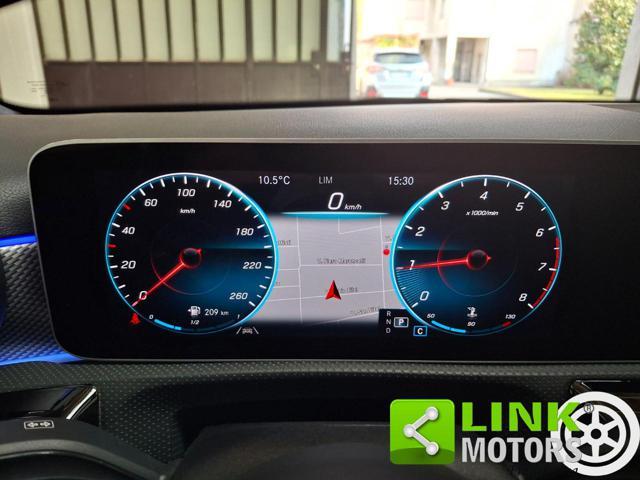MERCEDES-BENZ A 180 Business NEOPATENTATI GARANZIA INCLUSA