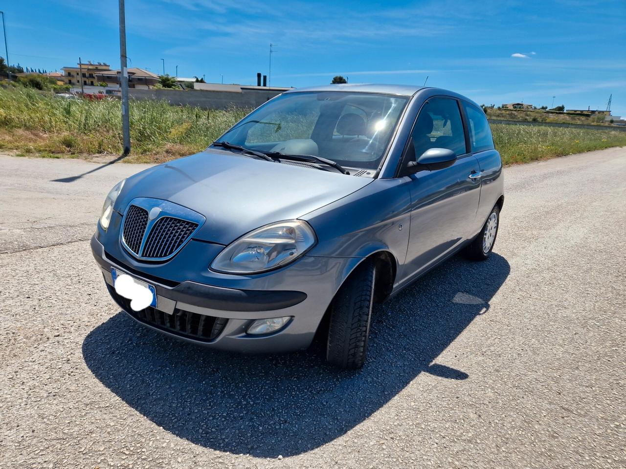 Lancia Ypsilon 1.3 Multijet 16V Argento