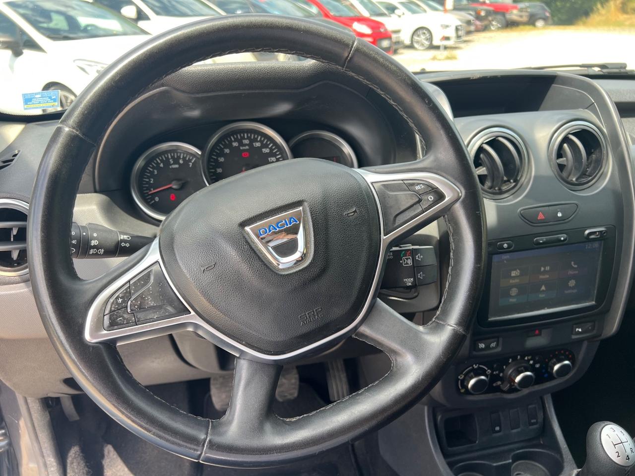 Dacia Duster 1.6 115CV Start&Stop 4x2 GPL Lauréate