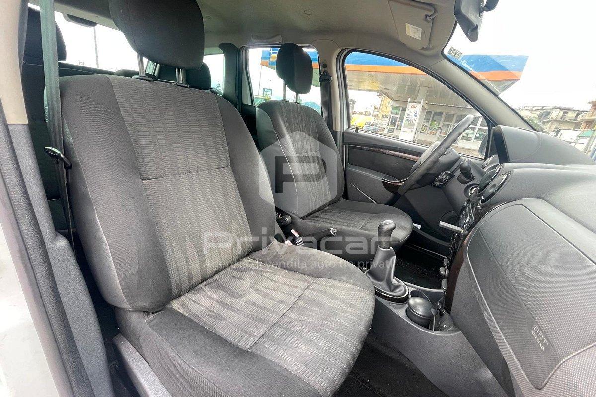 DACIA Duster 1.6 110CV 4x2 GPL Lauréate