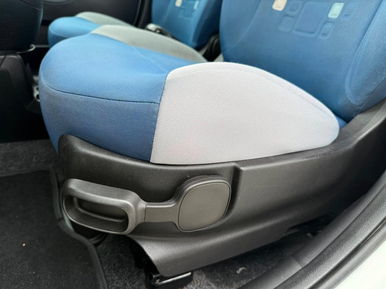 Fiat Panda 0.9 Benzina-Metano (LOUNGE)