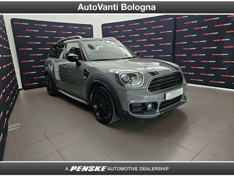 MINI Countryman Mini Countryman 2.0 Cooper D Hype all4 auto
