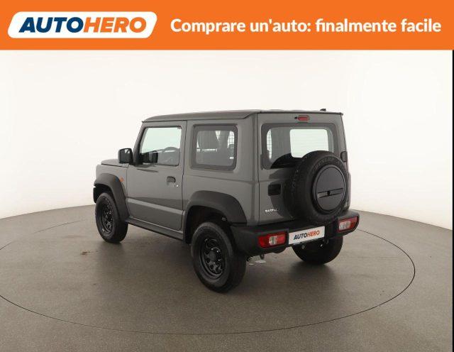 SUZUKI Jimny 1.5 5MT PRO (N1)