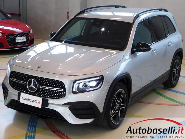 MERCEDES-BENZ GLB 220 200D AUTOMATIC 4MATIC PREMIUM 150CV UNICO PROP